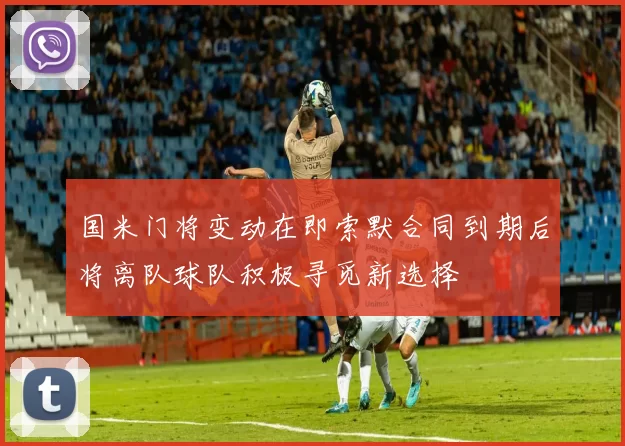 国米门将变动在即索默合同到期后将离队球队积极寻觅新选择